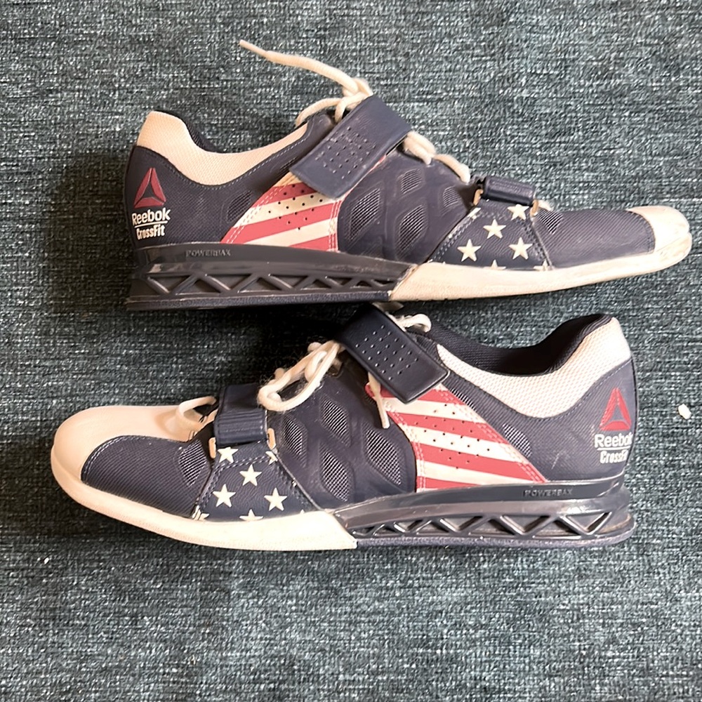 Great condition Reebok CrossFit Lifters. Men’s size 11.